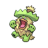 Ludicolo black-white