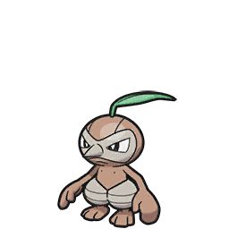 Nuzleaf scarlet-violet