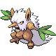 Shiftry heartgold-soulsilver