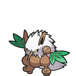 Shiftry scarlet-violet