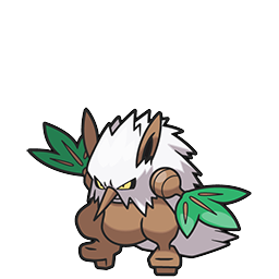 Shiftry brilliant-diamond-shining-pearl