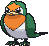 Taillow animated shiny