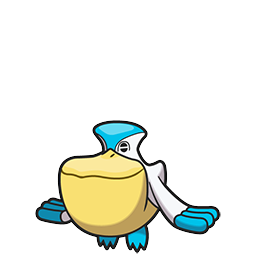 Pelipper brilliant-diamond-shining-pearl