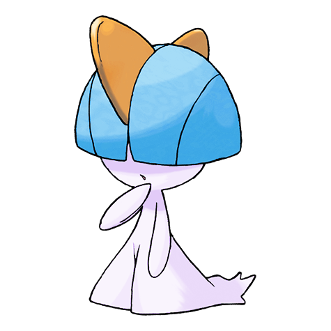 Ralts Shiny
