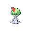 Ralts emerald