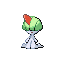 Ralts ruby-sapphire