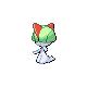 Ralts diamond-pearl