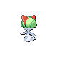 Ralts platinum