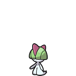 Ralts scarlet-violet