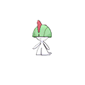 Ralts omegaruby-alphasapphire