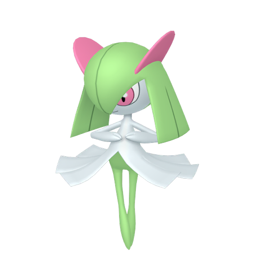 Kirlia home sprite
