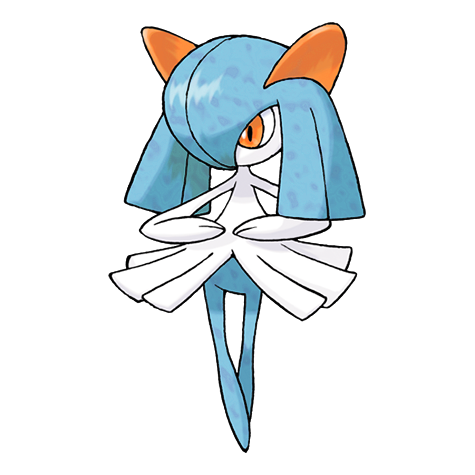 Kirlia Shiny