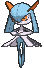 Kirlia animated shiny