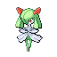 Kirlia emerald