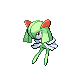 Kirlia heartgold-soulsilver
