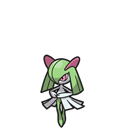 Kirlia scarlet-violet