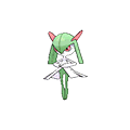 Kirlia omegaruby-alphasapphire