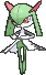 Kirlia x-y