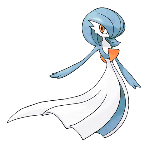 Gardevoir Shiny