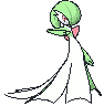 Gardevoir animated