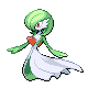 Gardevoir diamond-pearl