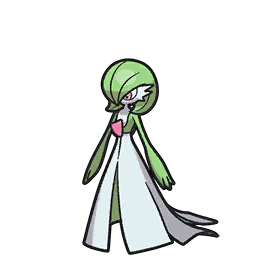Gardevoir scarlet-violet