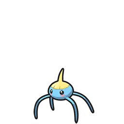 Surskit scarlet-violet