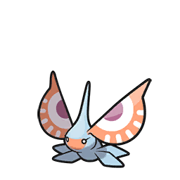 Masquerain scarlet-violet