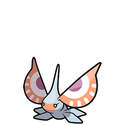 Masquerain brilliant-diamond-shining-pearl