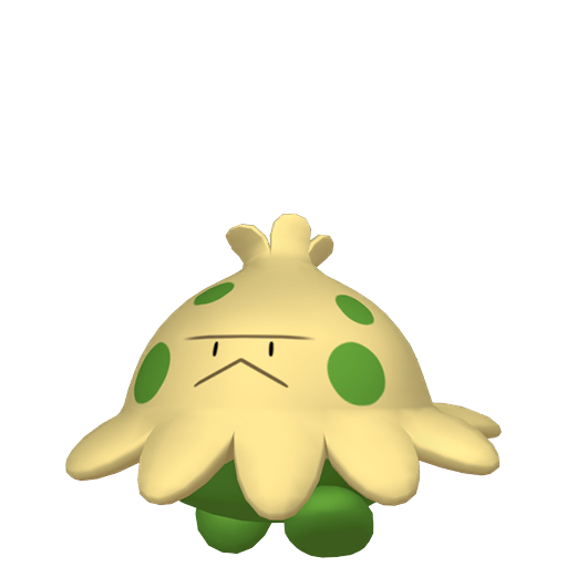 Shroomish home sprite