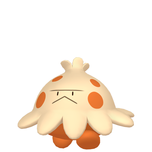 Shroomish home shiny