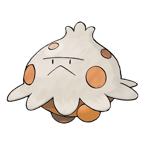 Shroomish Shiny