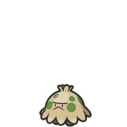 Shroomish scarlet-violet