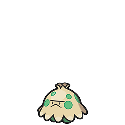 Shroomish brilliant-diamond-shining-pearl