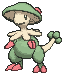 Breloom animated