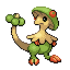 Breloom emerald