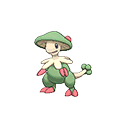 Breloom omegaruby-alphasapphire