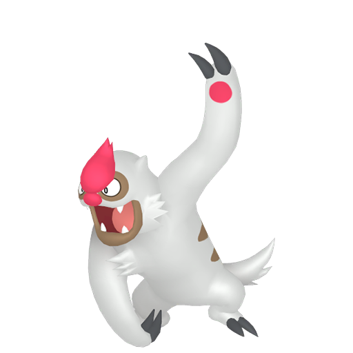 Vigoroth home sprite