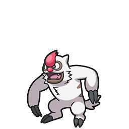 Vigoroth brilliant-diamond-shining-pearl