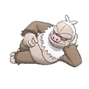 Slaking ultra-sun-ultra-moon