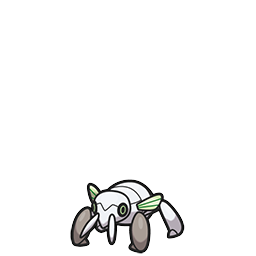 Nincada brilliant-diamond-shining-pearl