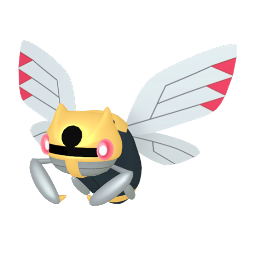 Ninjask home sprite