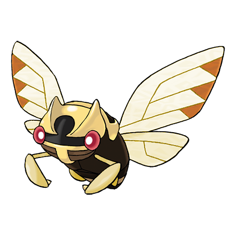 Ninjask Shiny