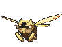 Ninjask animated shiny
