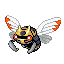 Ninjask ruby-sapphire