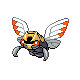 Ninjask diamond-pearl