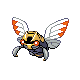 Ninjask platinum