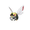 Ninjask omegaruby-alphasapphire