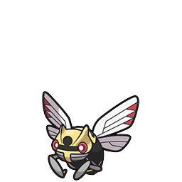 Ninjask brilliant-diamond-shining-pearl