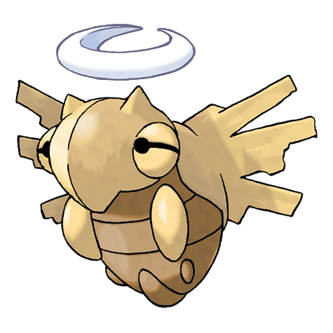 Shedinja Shiny